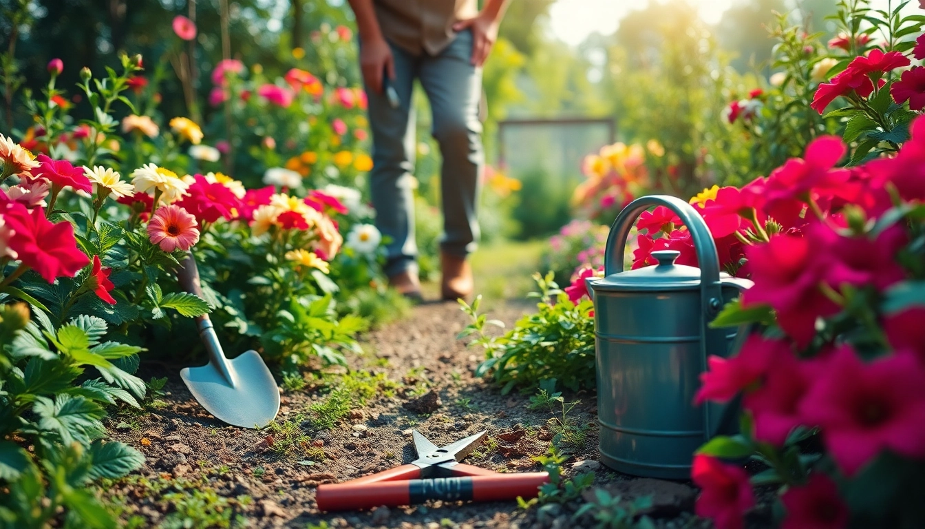 Expert Garden Maintenance Tips for a Flourishing Landscape in Minnetonka