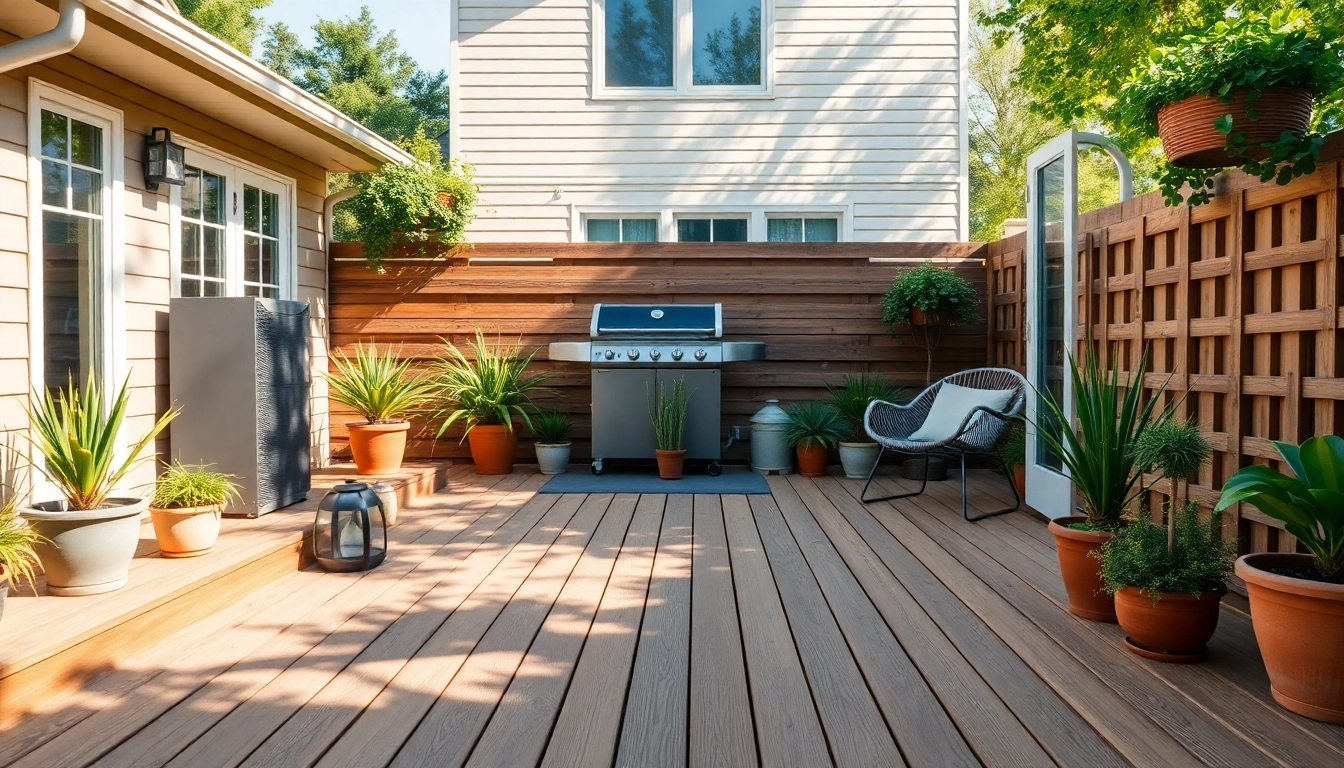 Mastering Deck Construction: Your Comprehensive Guide to Building a Stunning Outdoor Space