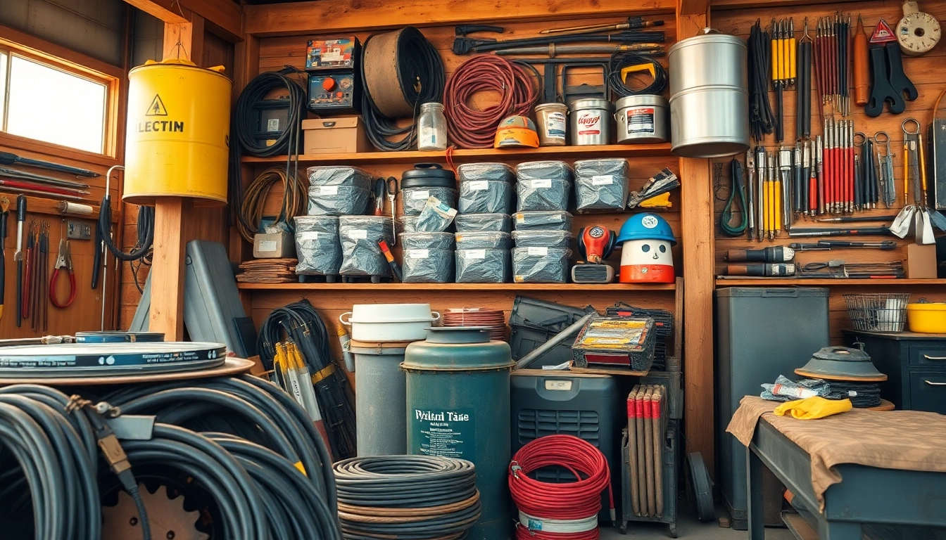 Your Local Guide to Finding Welding Supplies Near Me: Top Picks and Tips