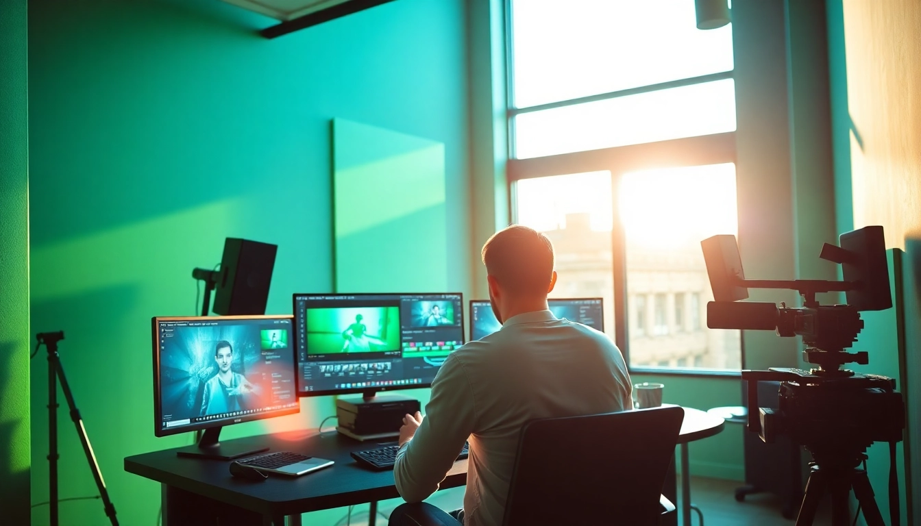 Expert Corporate Video Editing Techniques to Elevate Your Business Brand