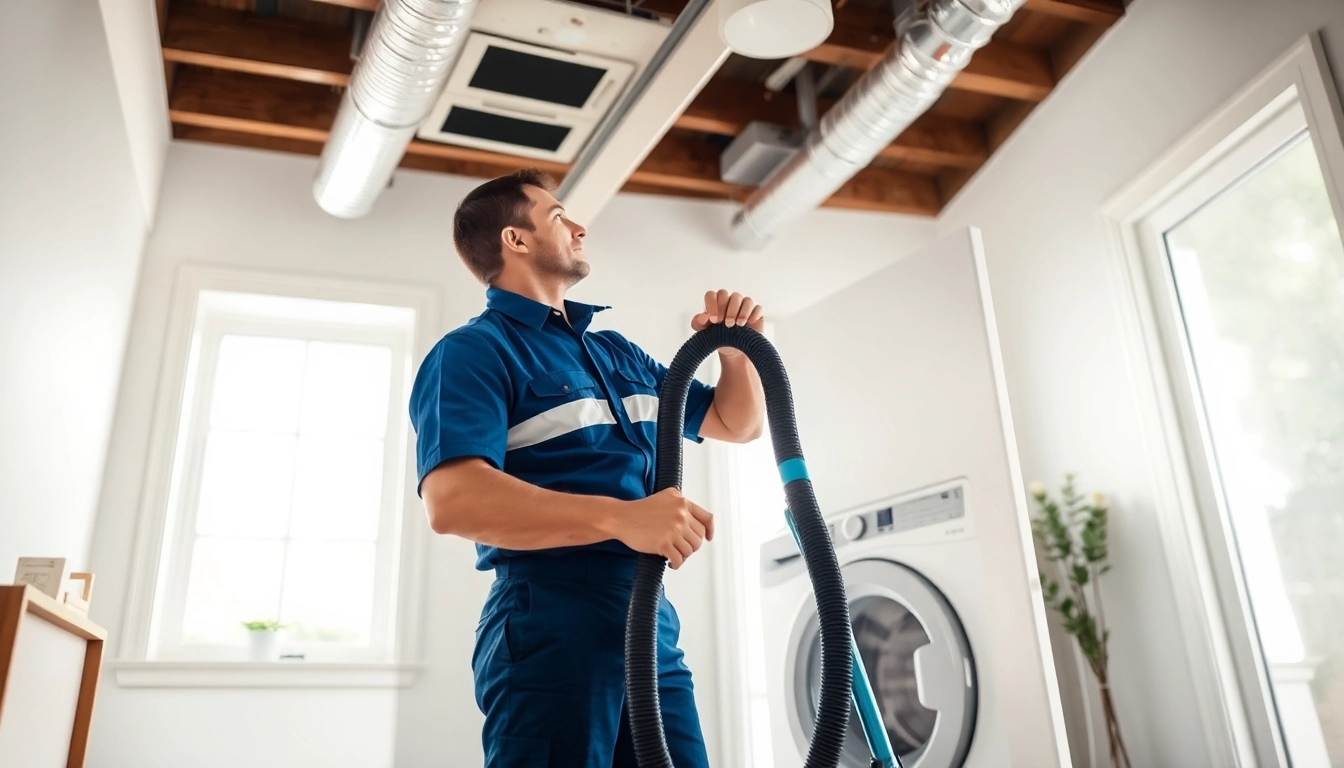 Top-tier Dryer Vent Cleaning Services in Salt Lake City, Utah for a Safer Home