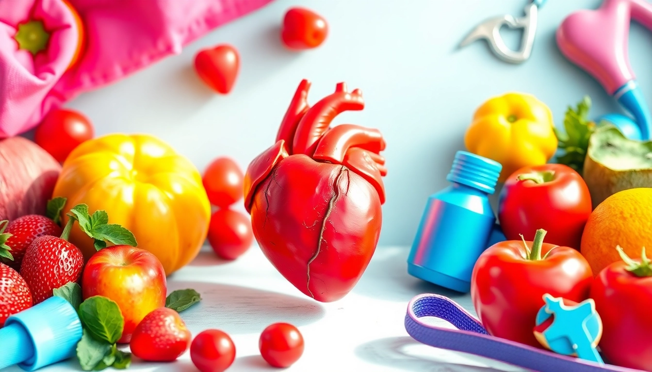 5 Essential Habits for Effective Heart Protection and Wellness