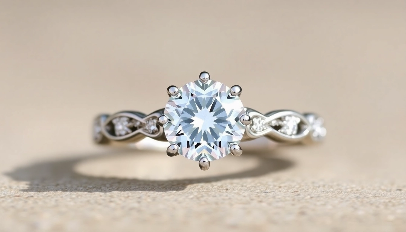 Exquisite 2 Carat Engagement Rings: Sparkle, Style, and Romance