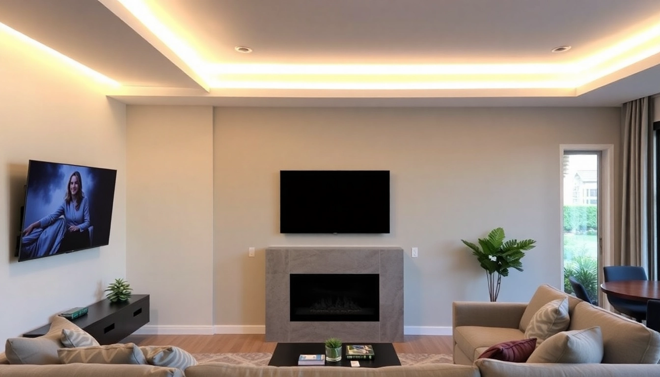 Transform Your Space with Professional TV Mounting from SmartHomeGuysPHX