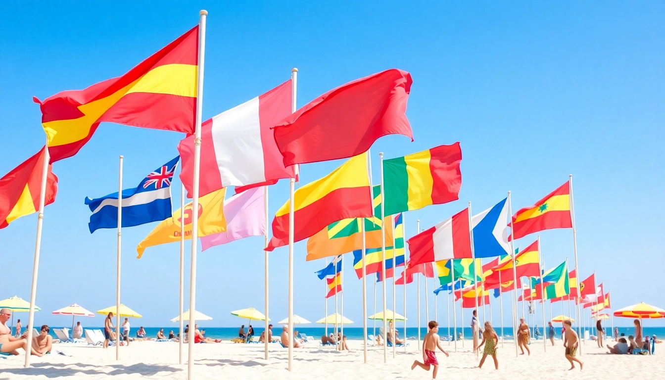 Essential Guide to Beach Flags: Understanding Safety Signals for Swimmers