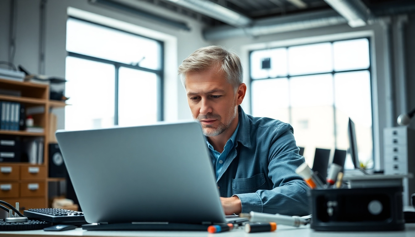 Servizio di Riparazione Computer a Settimo Torinese: Soluzioni Efficaci e Veloci