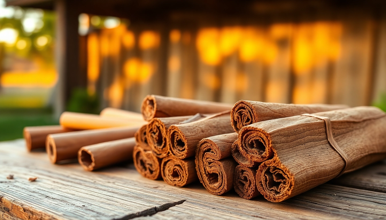 Uncovering the Benefits and Uses of Cinnamon Bark in Everyday Life