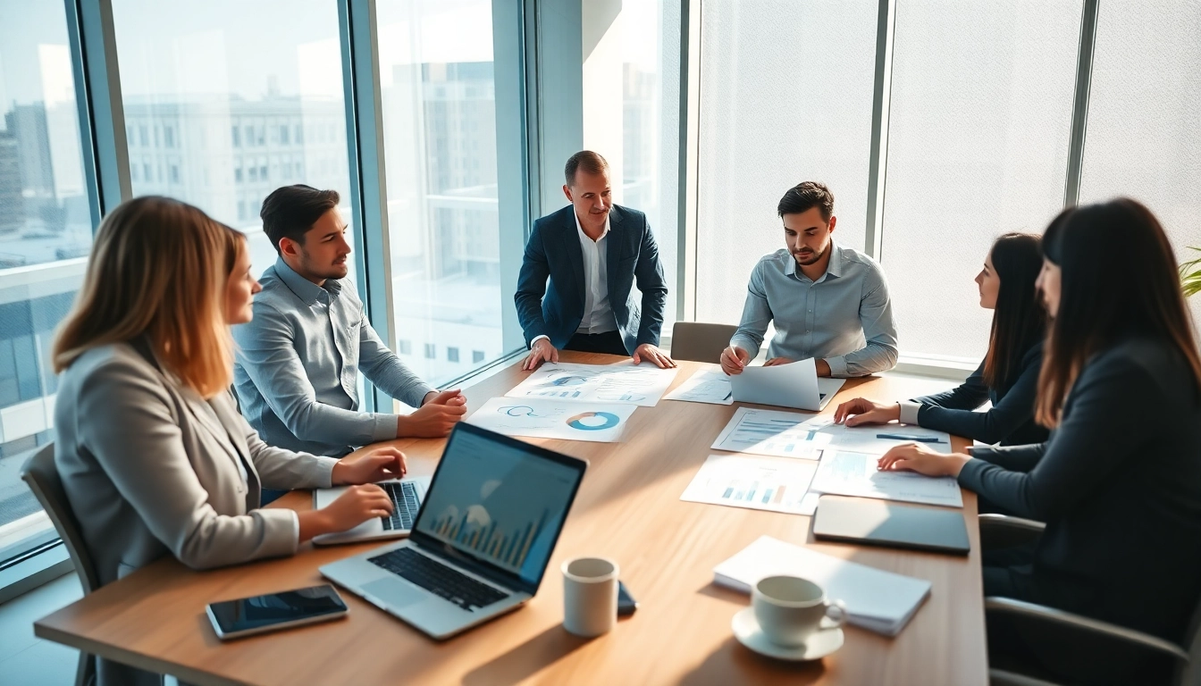 Initiez-vous à créer votre societe commerciale dans un environnement d'affaires inspirant