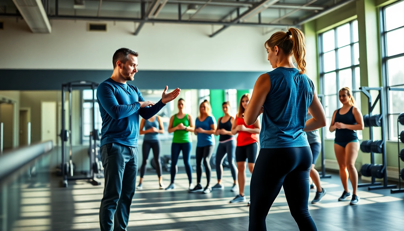 Enhance Your Fitness Journey with Semi Personal Training in Jersey City