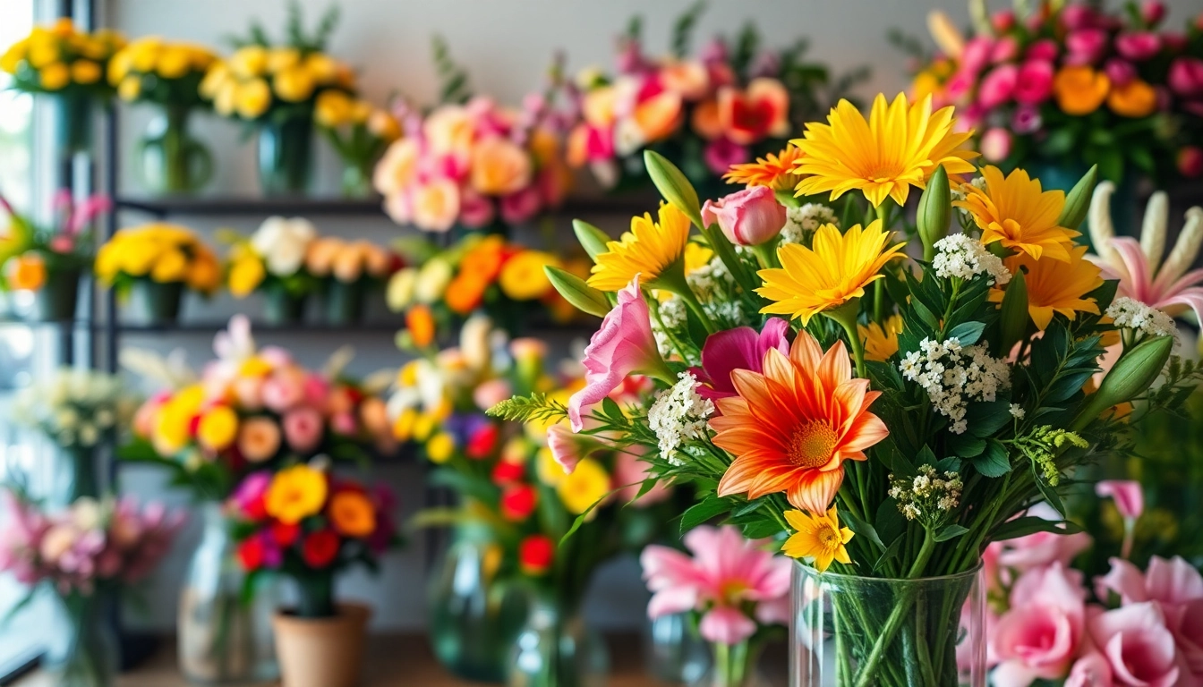 The Finest Fountain Valley Florist: Your Guide to Stunning Floral Arrangements