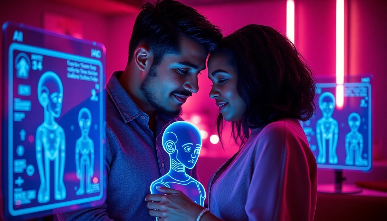 Experience Unfiltered Connections with Crush on.AI’s Virtual Companions