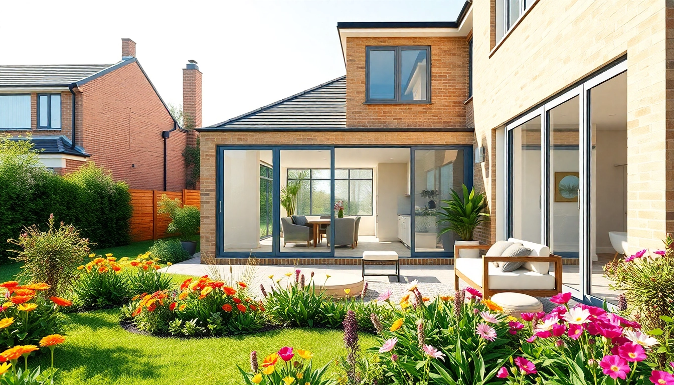 Enhancing Your London Home: Key Insights on Stylish Side Extensions