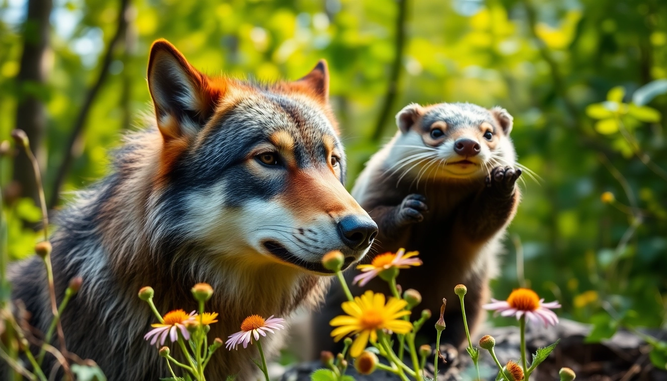 Connecting with Nature: The Unique Experience at www.sudswild.com