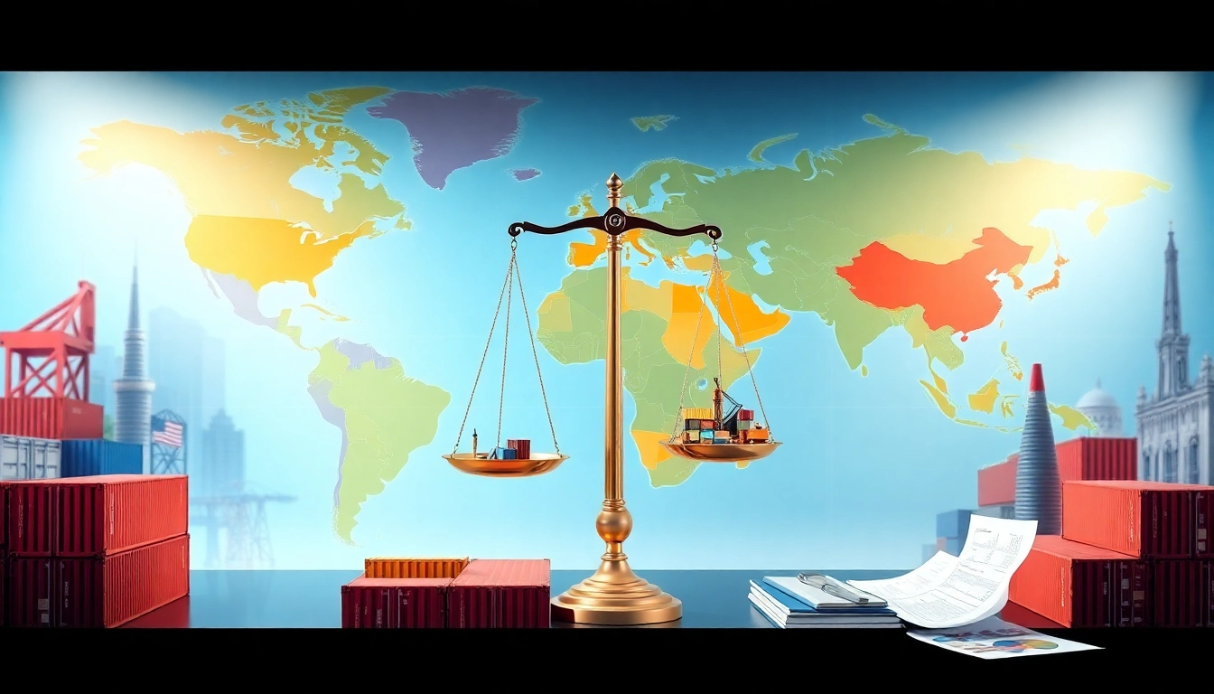 Understanding Export Tariffs: Impacts on Global Trade and Business Strategies