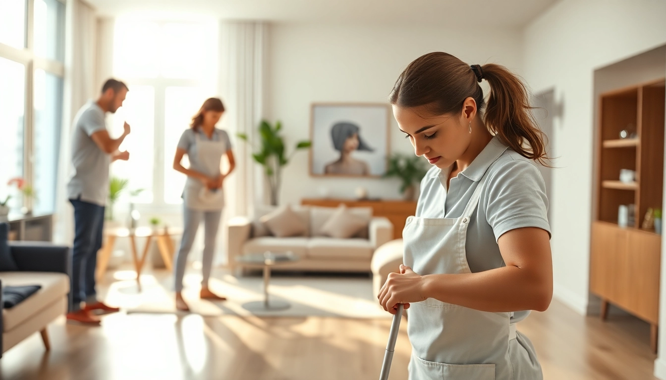 Affordable and Reliable Bond Cleaning Brisbane Services for Your Peace of Mind