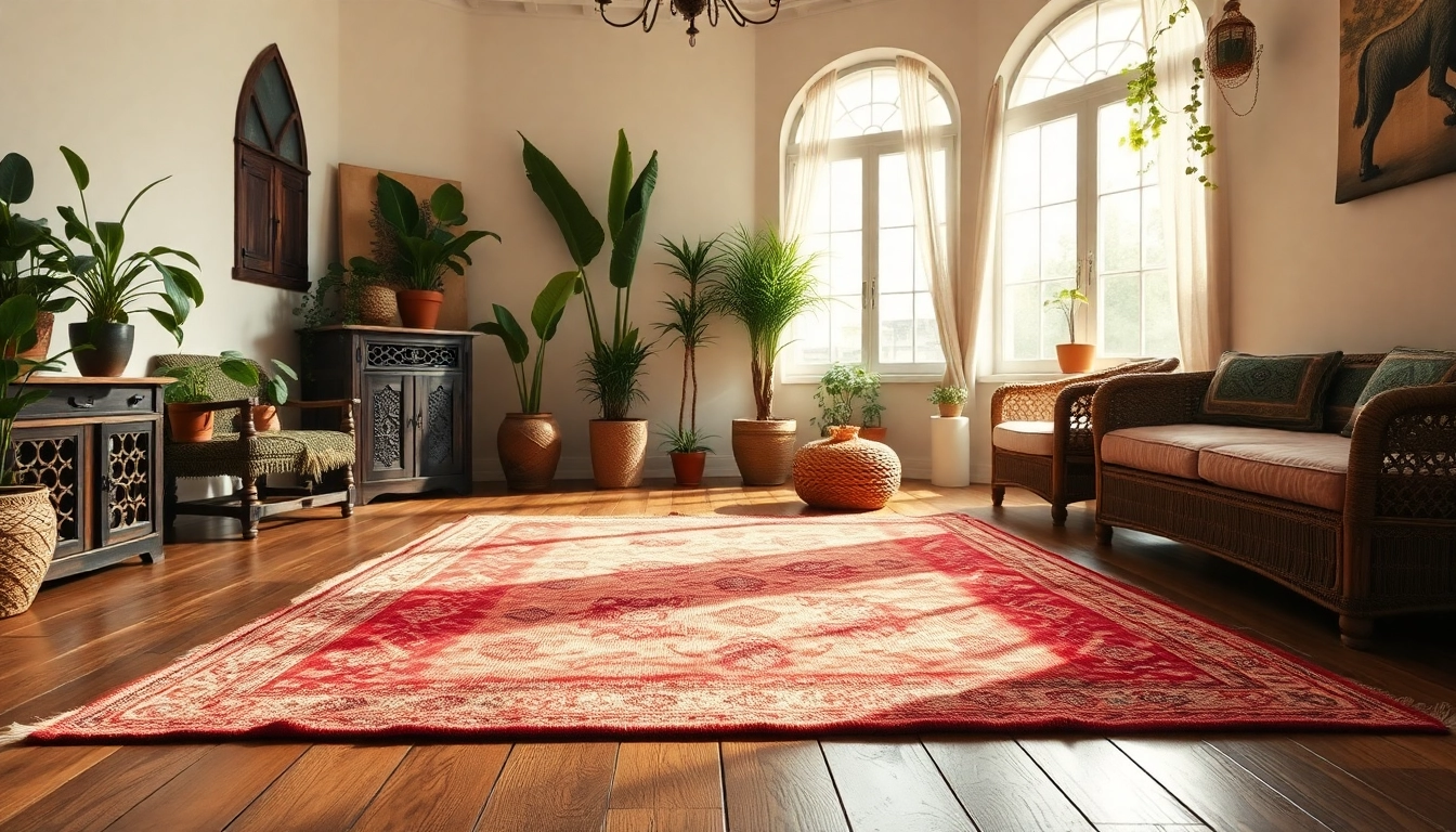 Shop the unique designs of Boujaad Vintage Rugs at https://labboho.com/collections/boujaad-vintage-rugs, showcasing vibrant colors and rich textures.