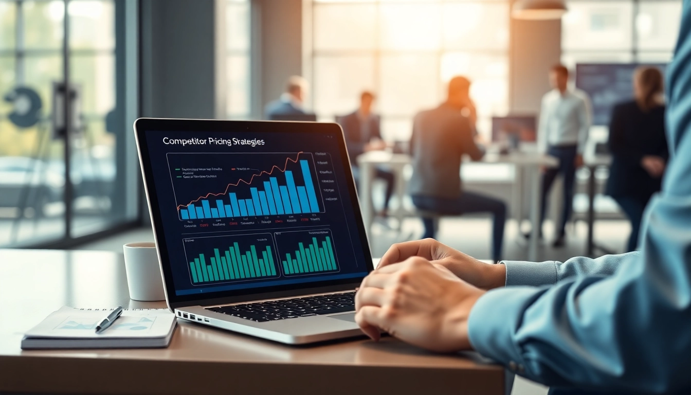 Mastering Competitor Pricing Research: Techniques for Strategic Advantage