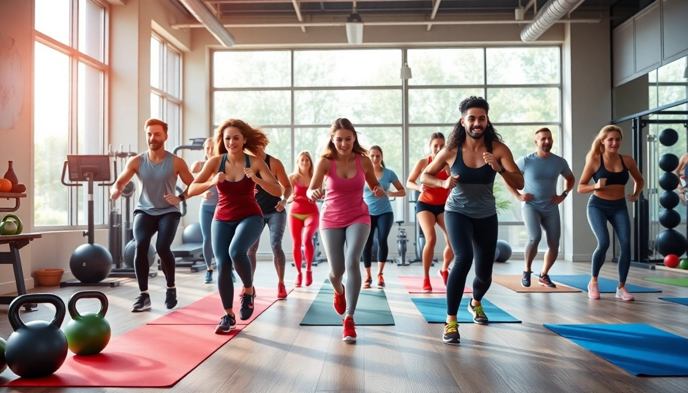 Boost Your Fitness Journey with Effective Gym Group Training Strategies