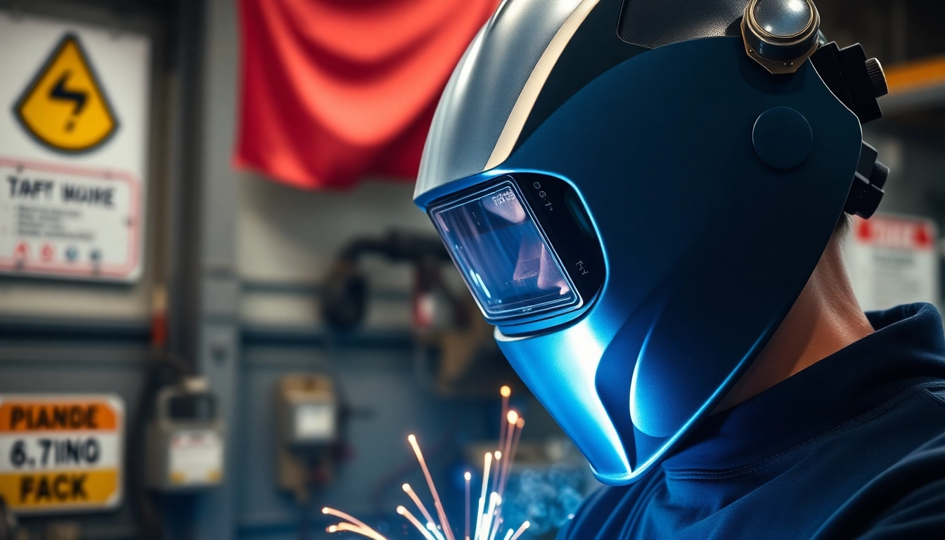 Why the Speedglas Welding Helmet is Essential for Every Welder