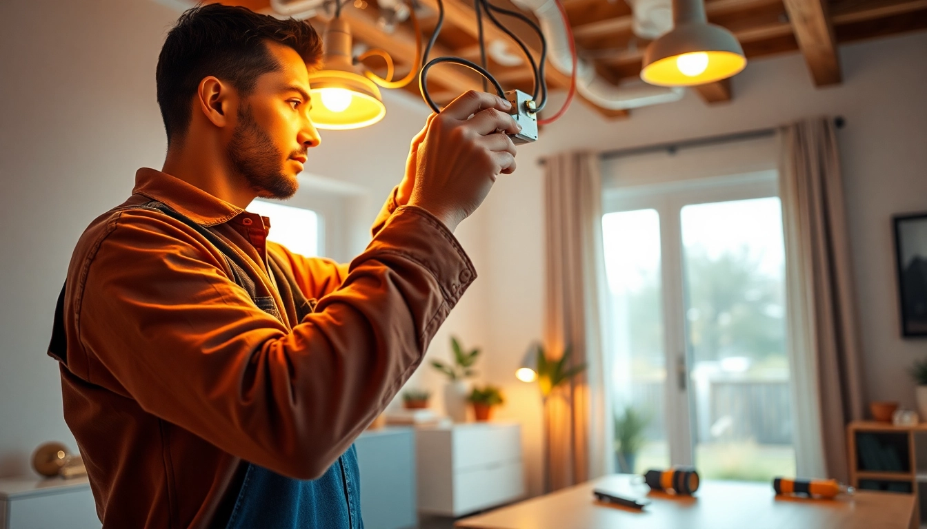 Comprehensive Guide to Residential Electrical Service for Your Home Improvement Needs