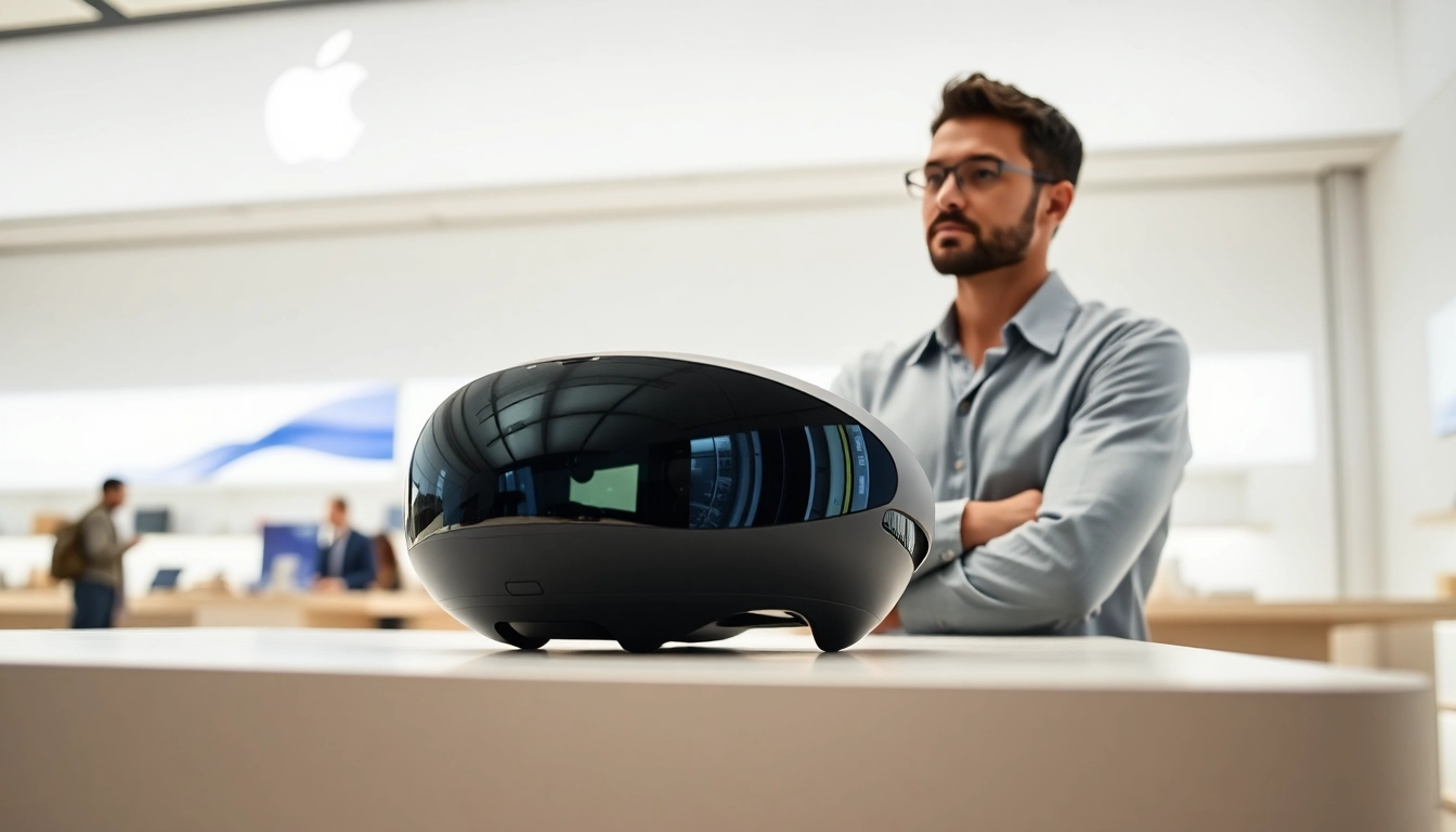 Where to Buy Apple Vision Pro: A Comprehensive Guide