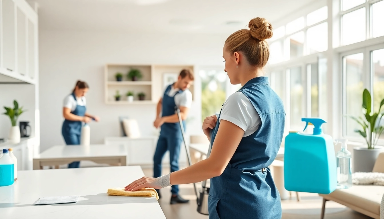 Expert Bond Cleaning Brisbane Services for a Hassle-Free Move
