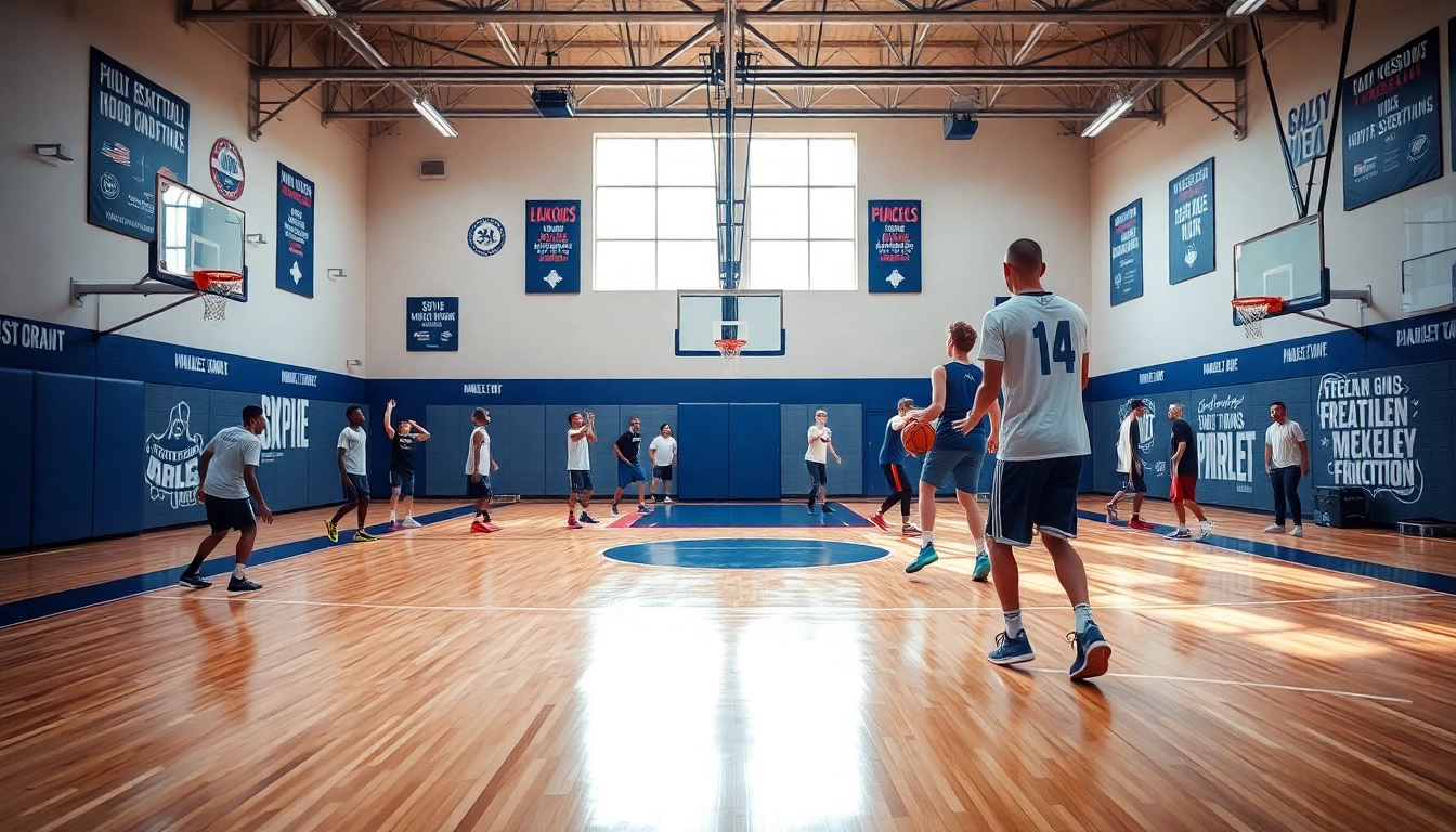 Where to Find Top Basketball Training Programs Near Me for Skill Development