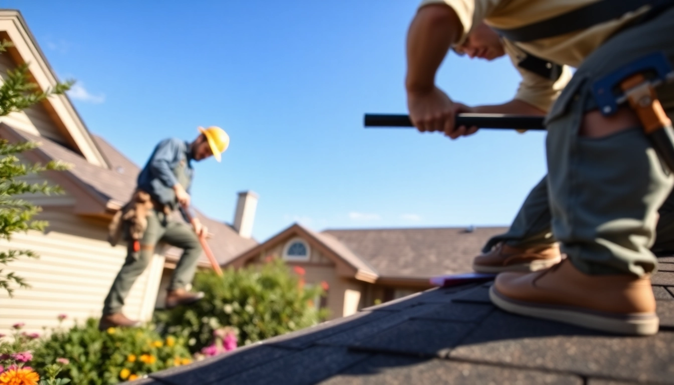 Hire skilled local roofers near me for quality residential roofing services.