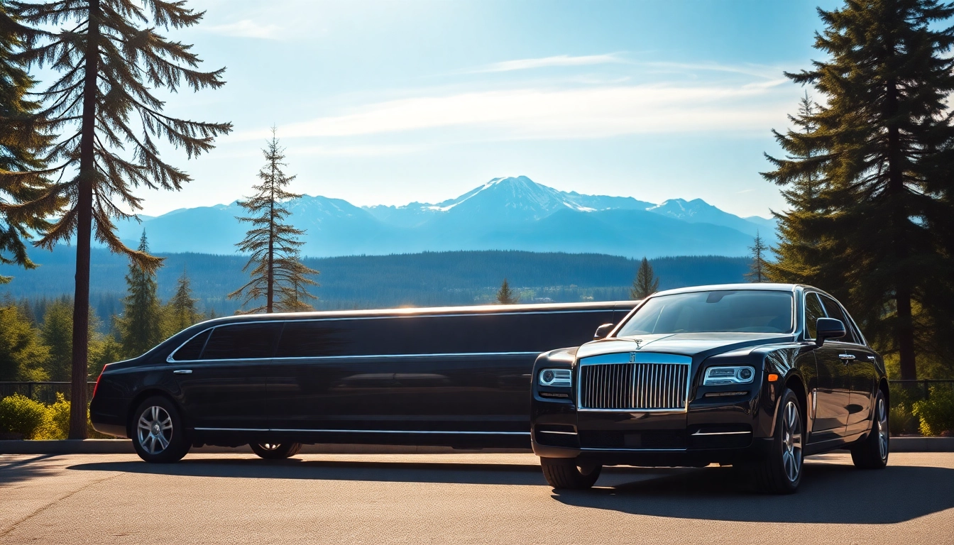 Luxury Vancouver to Seattle Limo Service: Seamless Travel Experience Awaits