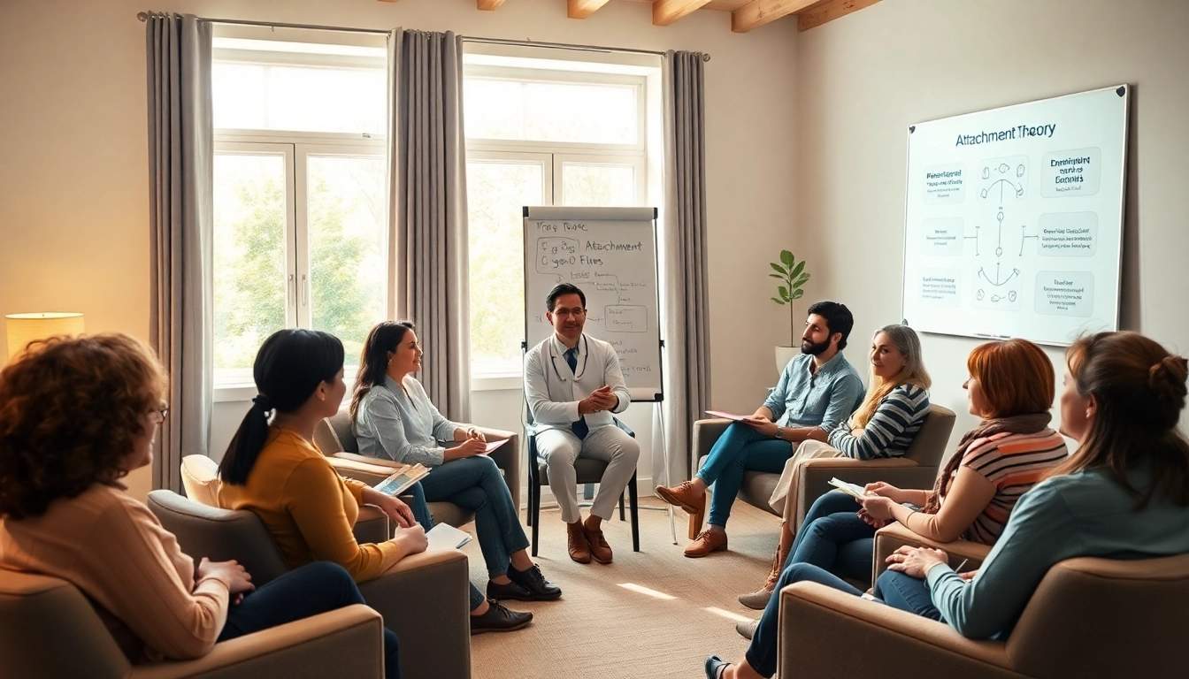 Effective Strategies from an Attachment Theory Coach for Building Healthy Relationships