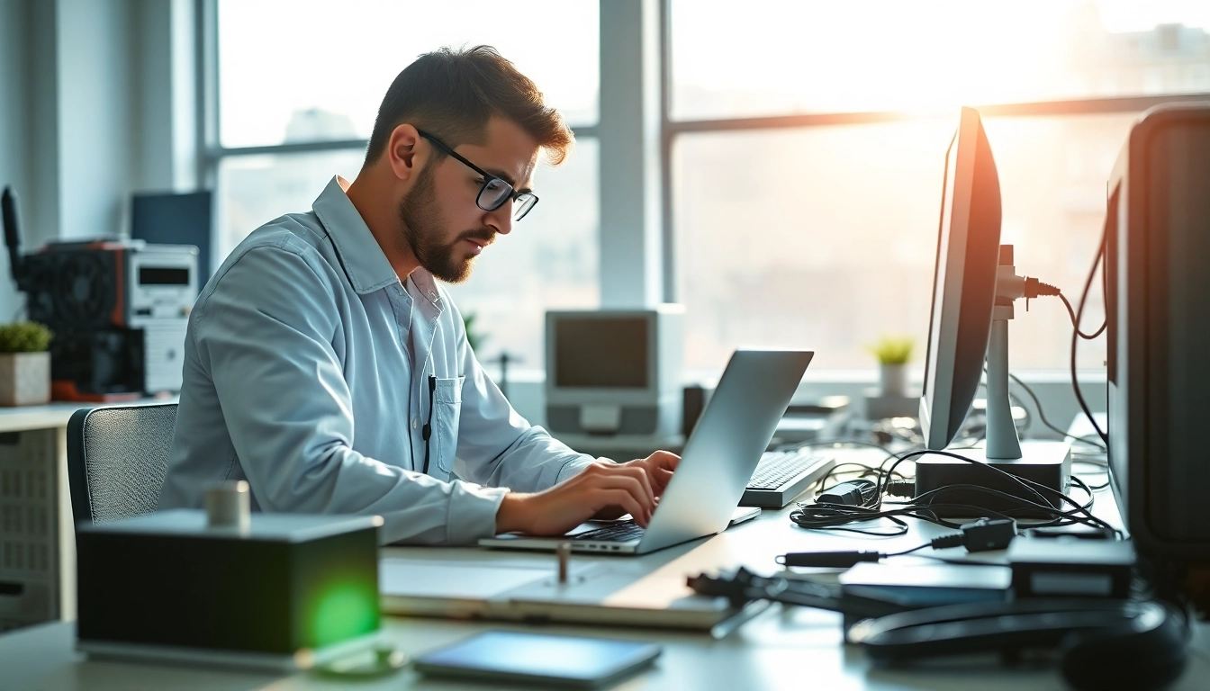 Mastering Computer Repair: Essential Skills and Techniques for Success