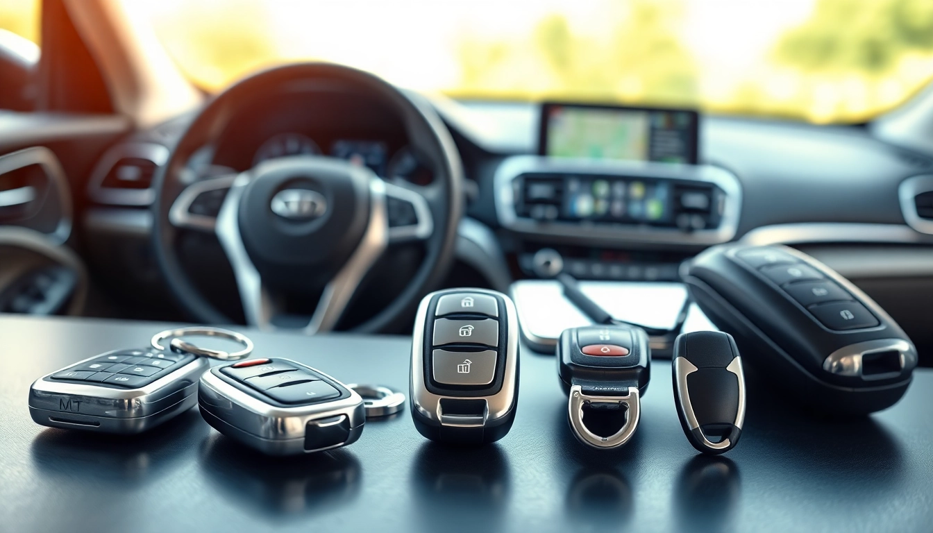 Revolutionizing Convenience: The Essential Guide to Keyless Carkeys