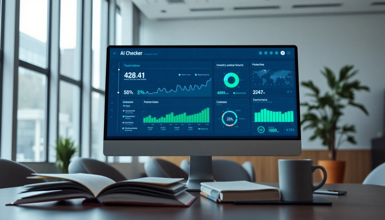 Understanding the Importance of an AI Checker for Text Authenticity