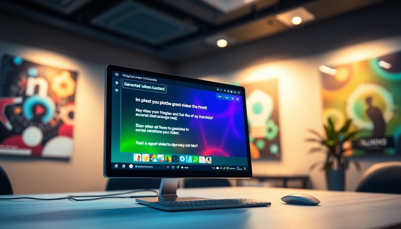 Create stunning videos with KlingAI Prompts through an engaging video creation interface.